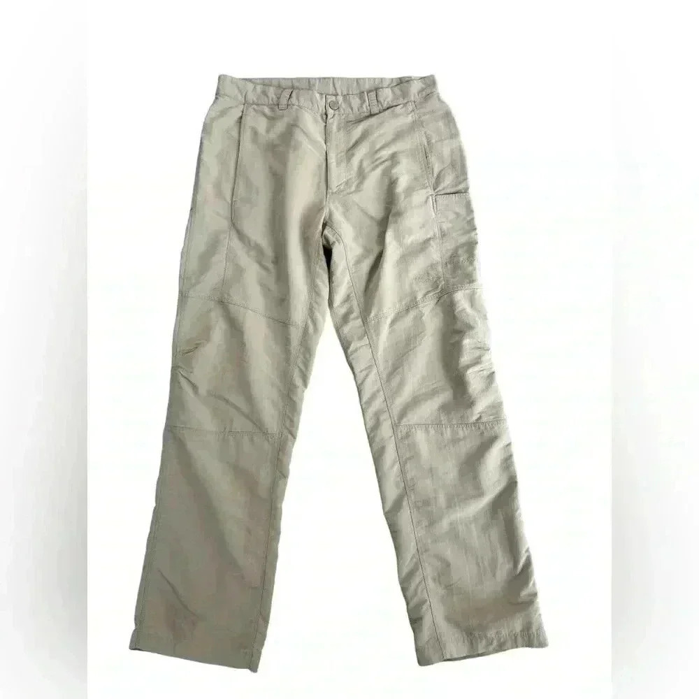 The North Face Cargo Pants Men’s Khaki Size 34